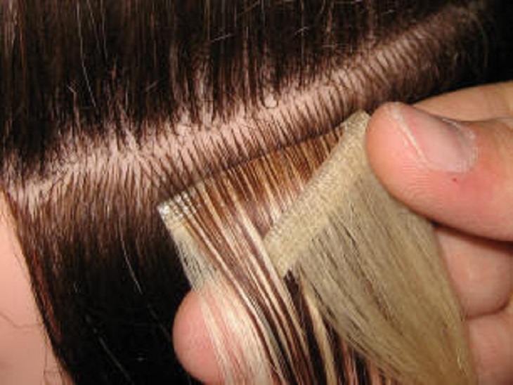 extension capelli tipi